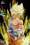  Super Saiyan Son Goku By INFINITE Studios